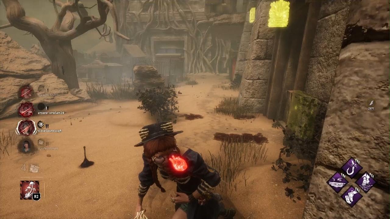 Dead by Daylight - This Killer Hates Bread Apparently!!