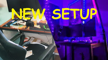 Building My Dream Setup Part 1