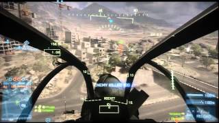 BF3 - The new patch: Impressions (Full length BF3 Conquest match)