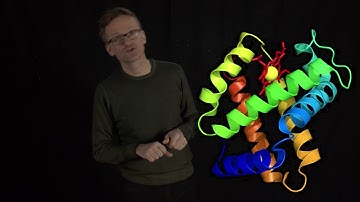 Lecture 05, concept 16: Helix packing - ridges and valleys