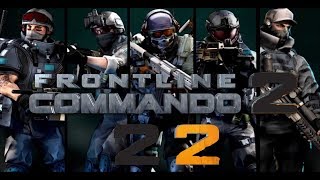 Top 4 Best Commando Games for Android & Ios April 2019 Gameplay screenshot 4