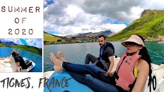 🇫🇷Summer-2020 in Tignes, France || Can, I call you baby