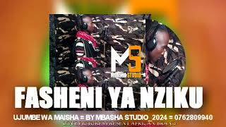 Fasheni Ya Nziku Ujumbe Wa Maisha Proud By Mbasha Studio 2024