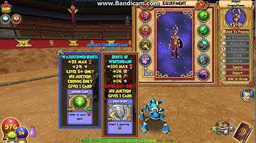 Wizard101 level 5 PvP Road to Warlord part 9