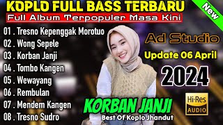 DANGDUT KOPLO TERBARU 2024 - FULL ALBUM LAGU JAWA TERPOPULER - AUDIO CLARITI COCOK UNTUK CEK SOUND