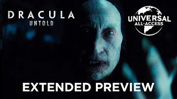 Dracula Untold (Luke Evans, Charles Dance) | "This Is Not A Game!" | Extended Preview