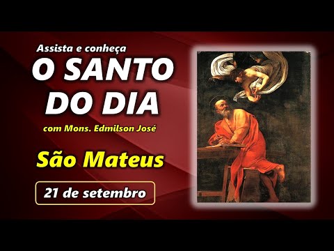 Vídeo: Que Feriado Da Igreja é Celebrado Em 21 De Setembro