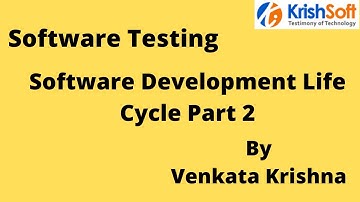 Manual Testing Tutorial 3 - SDLC Part 2
