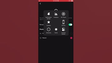How to turn on settings on tiktok, how to background audio. No one tells you this
