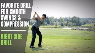 The best golf swing tips and drill to improve your backswing, contact
of ball compression. even you'll learn how get great ball-striking
comp...