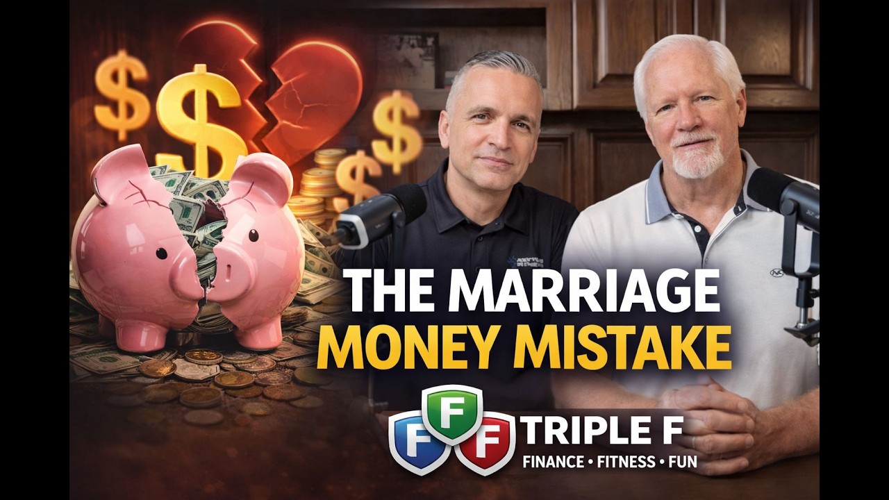 Why Financial Secrets Destroy Marriages