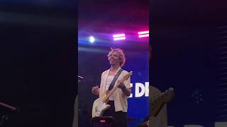 Ross Lynch - On My Own - live at CSU San Marcos