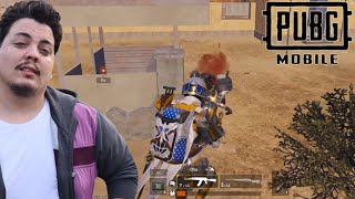 5000+ HASAR EFSANE MAÇ MİRAMARDA Pubg Mobile