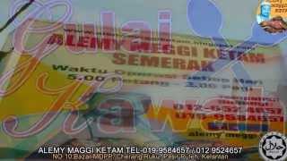 Restoran Alemy Meggi Ketam Cherang Ruku Pasir Puteh Kelantan