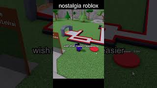 New To Old Roblox nostalgia #shorts #roblox #robloxedit #oldroblox #nostalgiaroblox #nostalgia