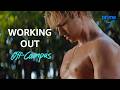 Off Campus Boys Workout Scene | Off Campus | Clip | Prime Video