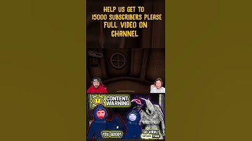 Lost in Submarine Adventure pt1 | HOW TO GO VIRAL?  CONTENT WARNING GAME