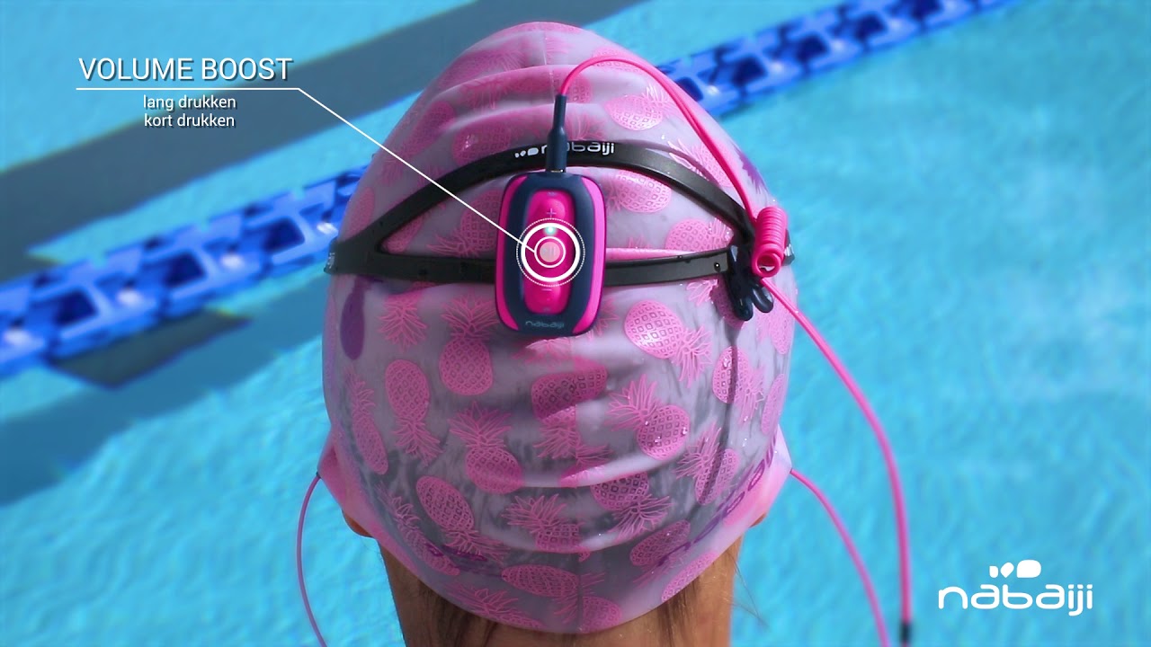 decathlon swimmusic 100