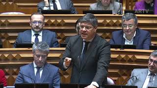 29-01-2026 – Debate | Estado de calamidade devido à tempestade Kristin | Eurico Brilhante Dias
