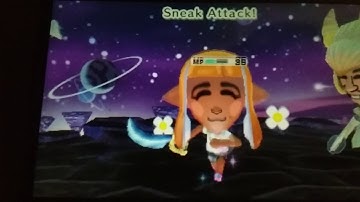 Miitopia Boss Collection Episode 42: Millie, The Darkest Lord
