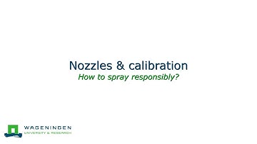 3. Nozzles