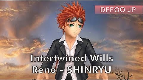 [ DFFOO JP ] - Intersecting Wills Reno SHINRYU - Krille, Tidus, Kam