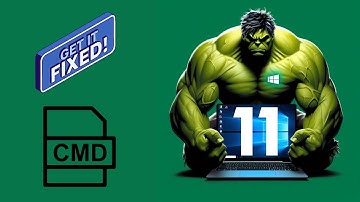 Fix: Command Prompt Pops Up and Closes on Windows 11