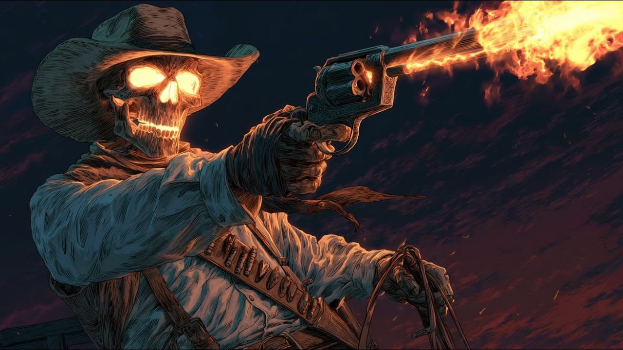 Dark Country Music - Made Me This Way, Pain Got a Rhythm, Simple Road | Gritty Emotional Western