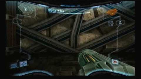 Metroid Prime 2: Echoes walkthrough - Stair Tricks (14)