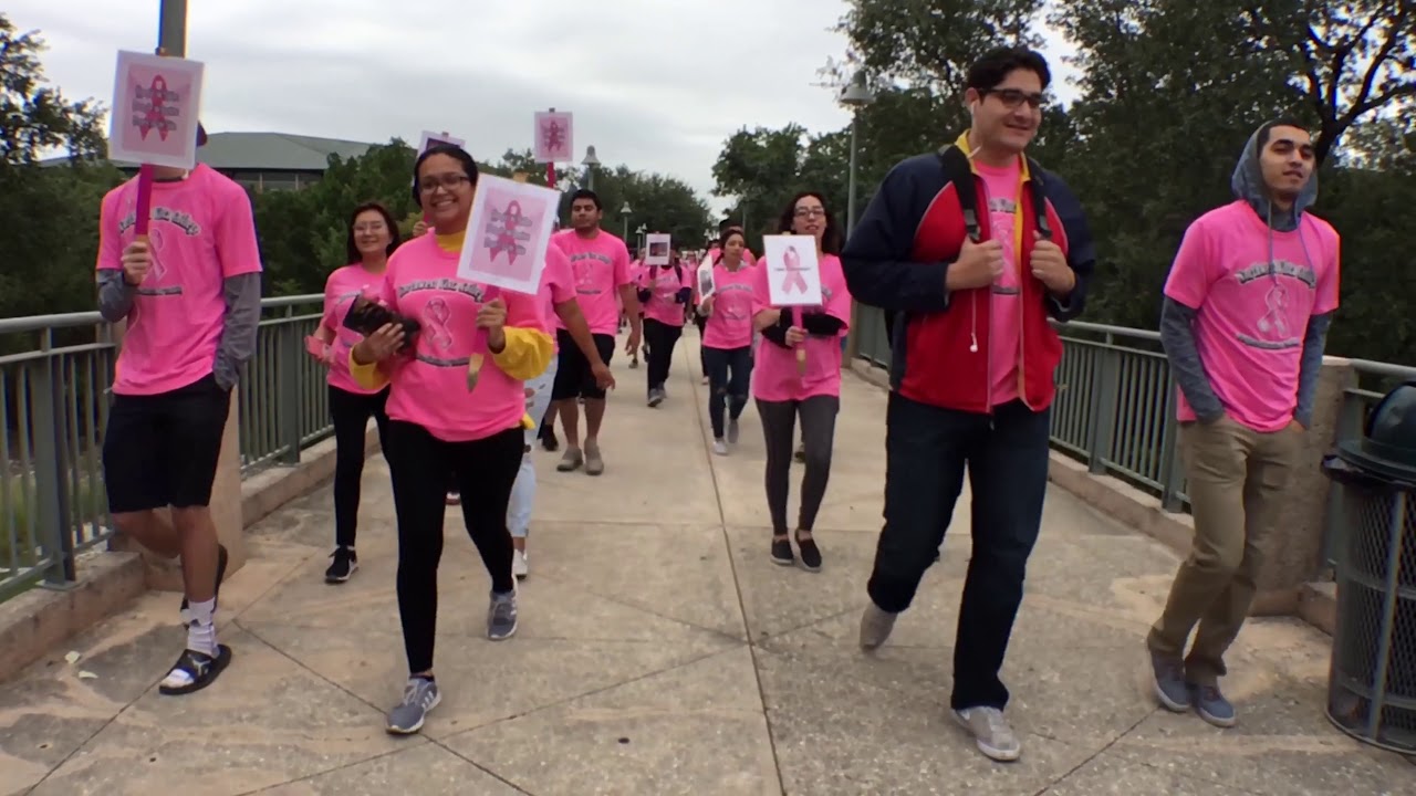 Breast Cancer Awareness Walk 2017