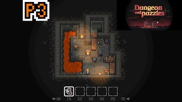 [PuzzleGame] Dungeon and Puzzles - #3
