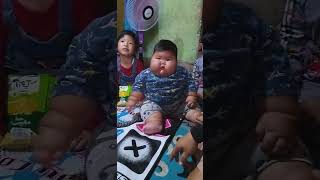 Bayi Umur 1 Tahun Berat Badan 27 kg ~ Kenzie