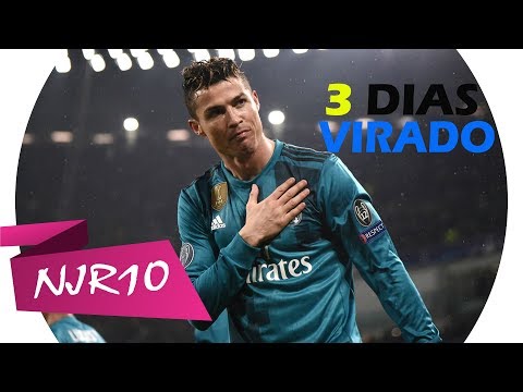 Cristiano Ronaldo - 3 Dias Virado (MC IG)