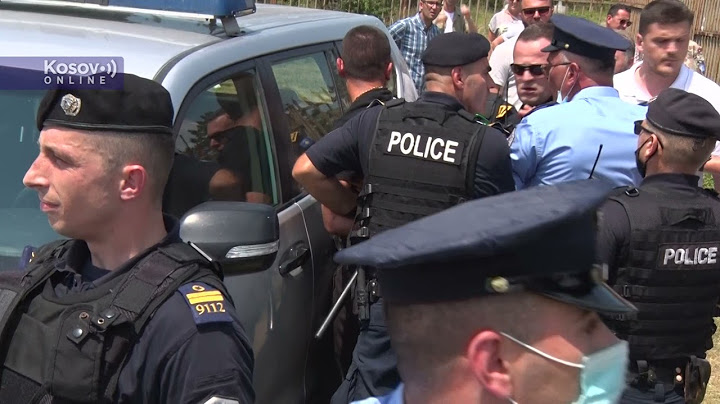 Gazimestan:KPS pretresa monahinju i privodi mladića