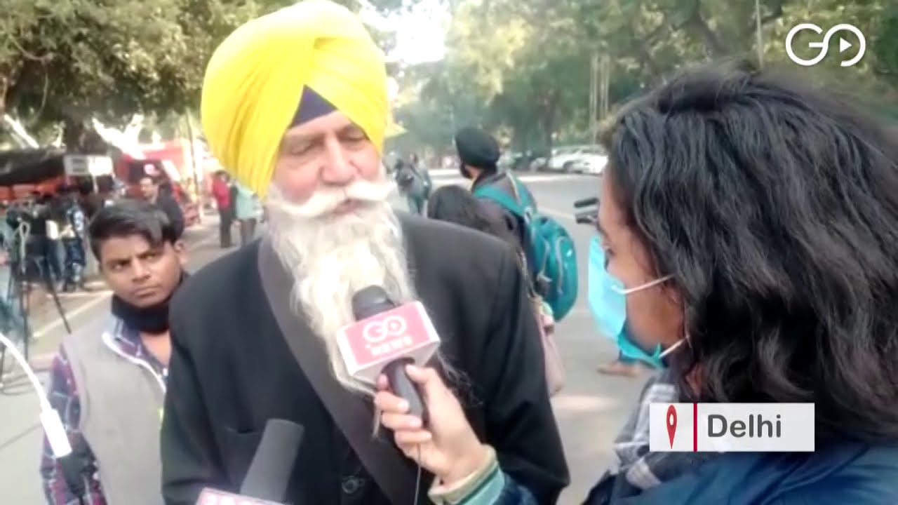 Govt Trying To Terrorise Protesters By NIA Summons: Farmer Leader Booked Under Sedition