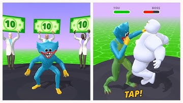 Monsters Lab Freaky Running Gameplay Walkthrough Short (Android) ML003004