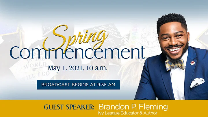 Spring 2021 Commencement