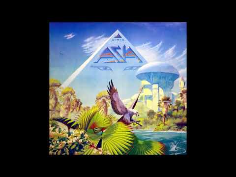A S I A - α  (1983) LP Album