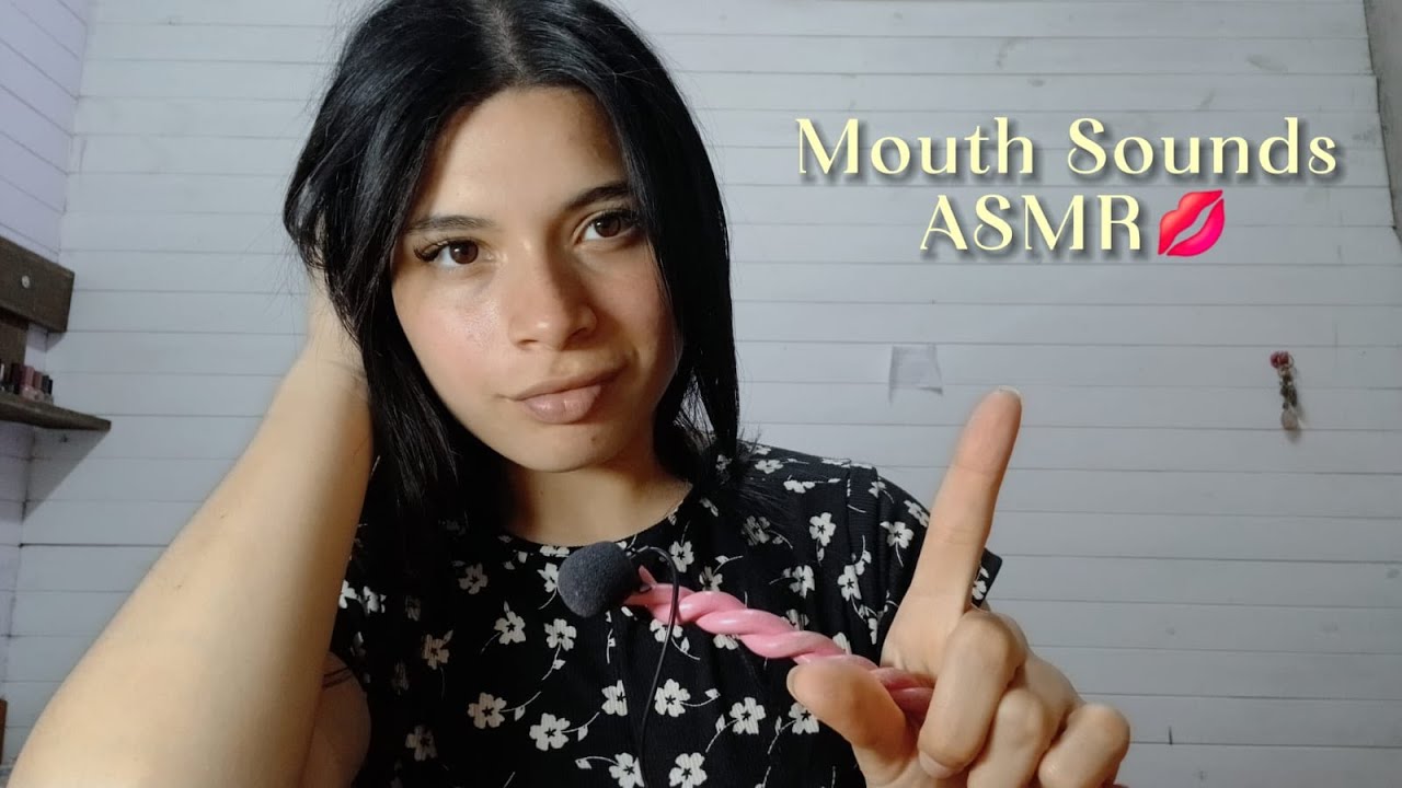 ASMR | Mouth Sounds °° Mucho Tico Tico °° :)