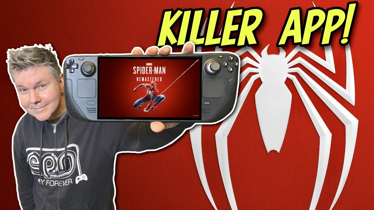 Marvel's Spider Man Remastered (PC & Steam Deck), Review Thread