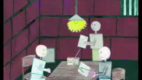 Forced Confession (Eterafe Ejbari) - 4Choob Band.wmv