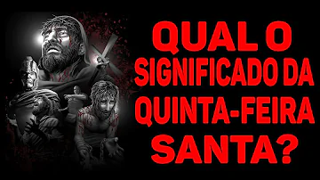 O que funciona nesta Quinta-feira Santa?