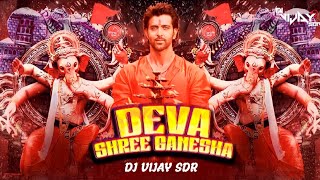 Deva Shree Ganesha || Tapori Edition || DJ VIJAY SDR 2023