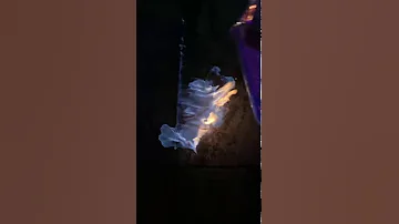 Burning Hand Sanitizer 