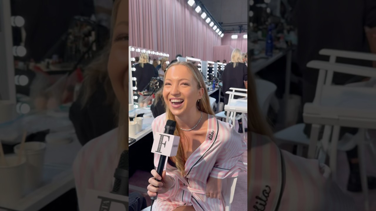 How often do Victoria’s Secret angels wash their bras?