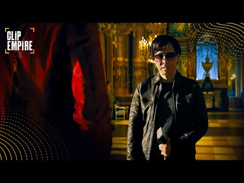 Caine is Tasked With Killing John | John Wick: Chapter 4