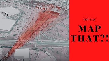 Mapping Highway Traffic with Labforge ICTN Sensors