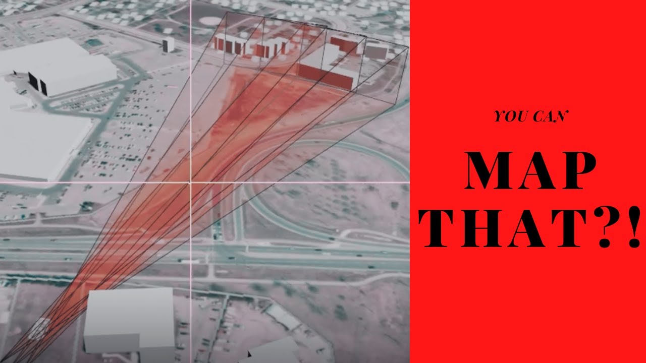 Mapping Highway Traffic with Labforge ICTN Sensors