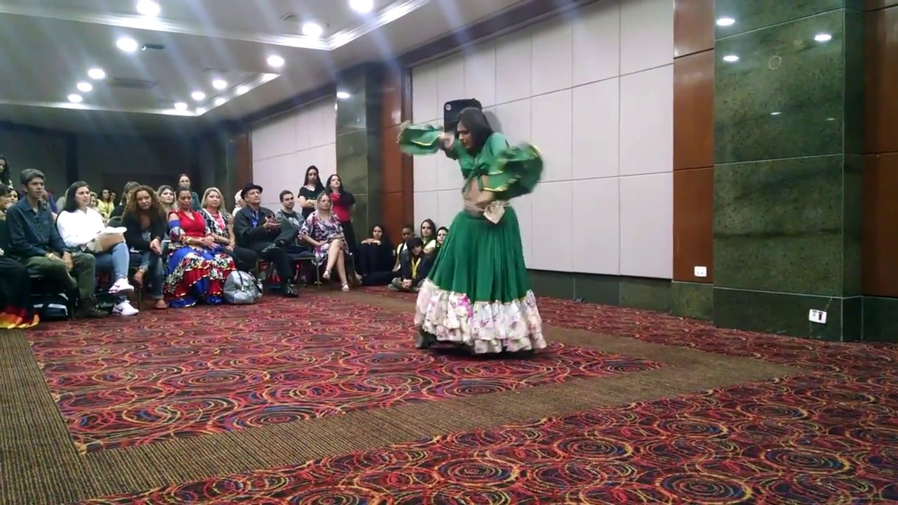 1° Lugar solo cigano  Mercado Persa 2015 - Lu Barcelos