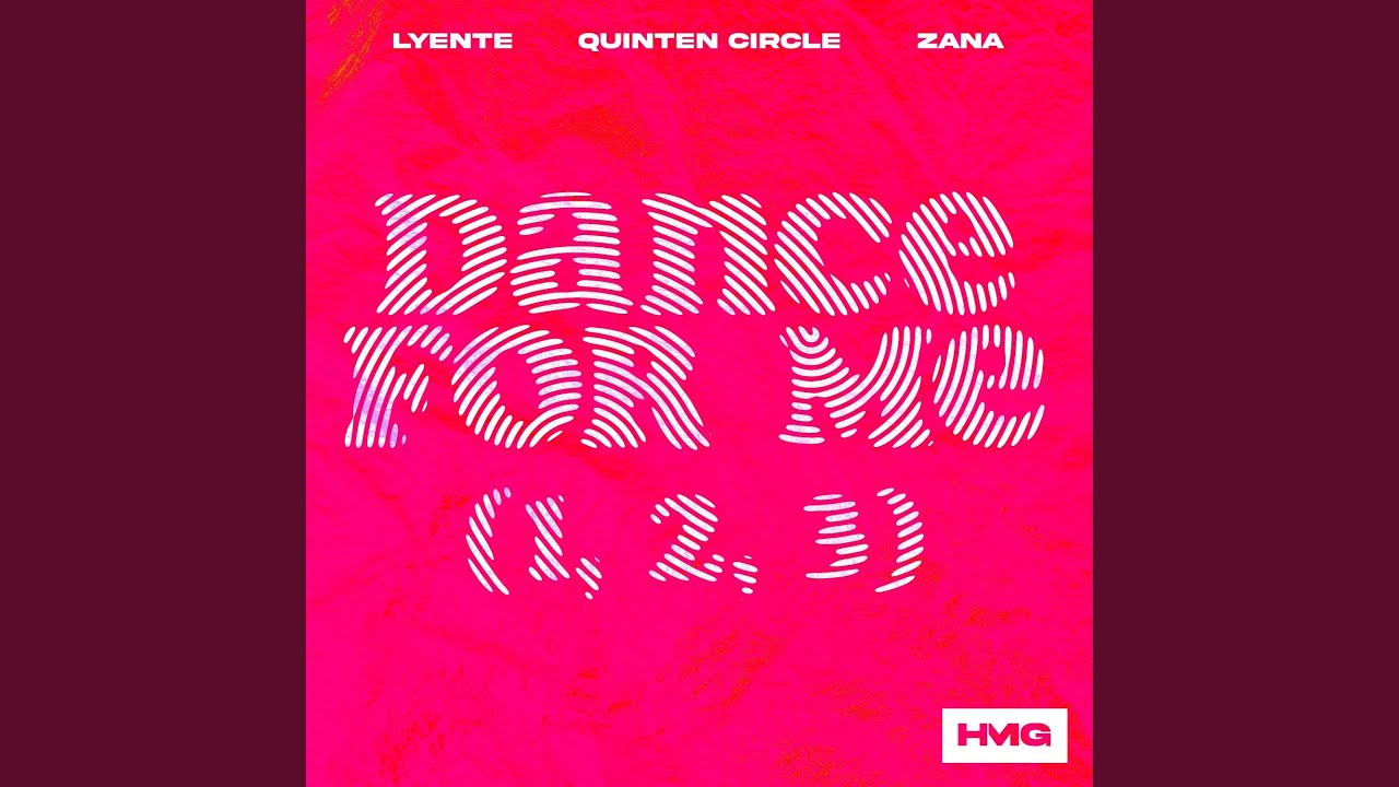 Dance For Me (1, 2, 3) - YouTube